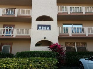 9380 Sunrise Lakes Blvd APT 108, Sunrise, FL 33322