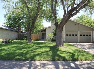 1604 Cripple Creek Dr, Austin, TX 78758