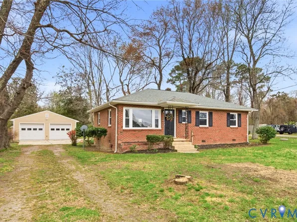 8107 Laurel Spring Rd, Prince George, VA 23875