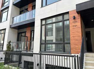 12 David Eyer Rd #1121, Richmond Hill, ON L4S 0N4