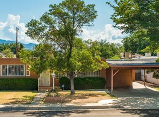 604 California St SE, Albuquerque, NM 87108