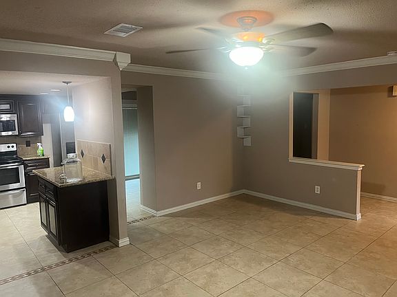 Main living area