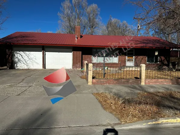 1011 4th St, Alamosa, CO 81101