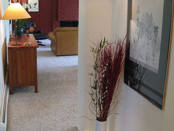 Entry to Living Room