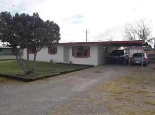 500 N Bowie Ave, Willcox, AZ 85643