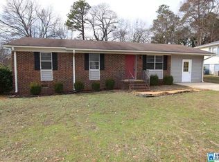 1612 Dogwood Dr, Oxford, AL 36203