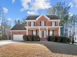 2912 Dargan Hills Dr, Wake Forest, NC 27587