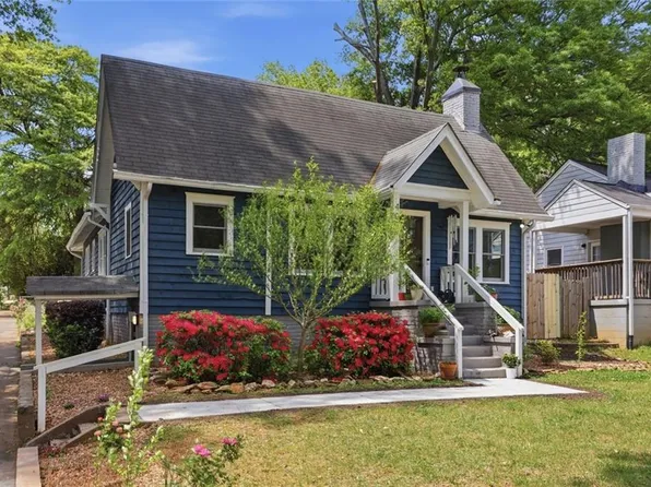 405 Holderness St SW, Atlanta, GA 30310