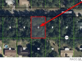 6616 E Lynn St, Inverness, FL 34452