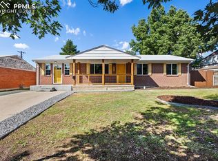 2542 E Bijou St, Colorado Springs, CO 80909