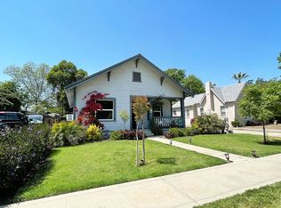 1245 N Roosevelt Ave, Fresno, CA 93728