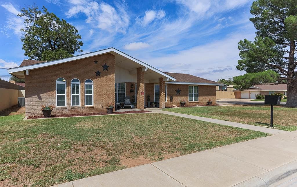 4061 Candy Ln, Odessa, TX 79762 | MLS #163127 | Zillow