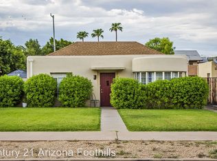 306 W Lewis Ave, Phoenix, AZ 85003