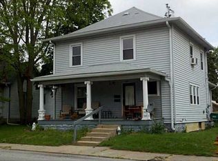610 E South St, Lebanon, IN 46052