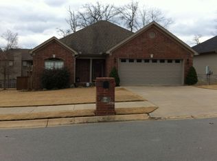 11665 Ridgetop Dr, Sherwood, AR 72120