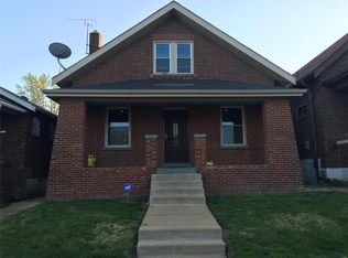 4844 Bessie Ave, Saint Louis, MO