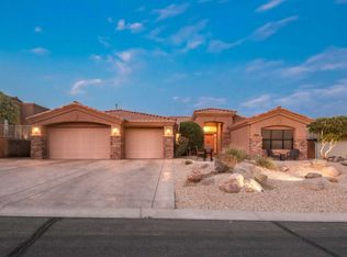 3494 N Winifred Way, Lake Havasu City, AZ 86404