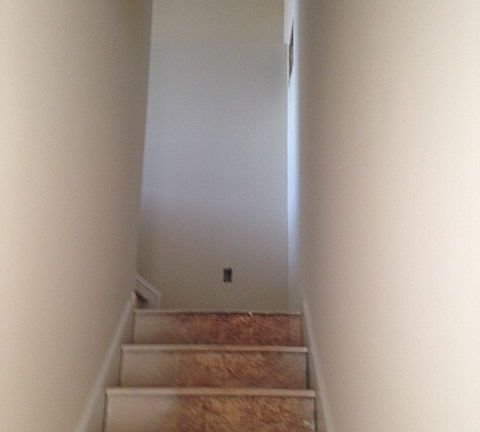 Stairs to Bonus Room