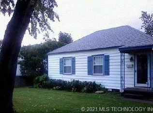 3812 E 22nd St, Tulsa, OK 74114