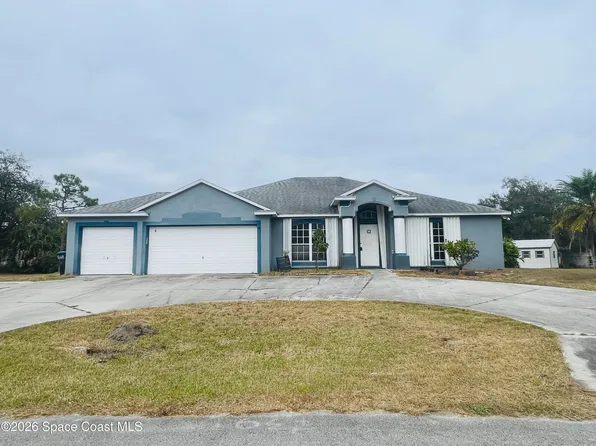 301 Gage St SE, Palm Bay, FL 32909