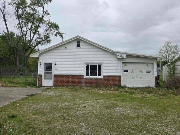 108 N Nichols Ave, Petersburg, IN 47567