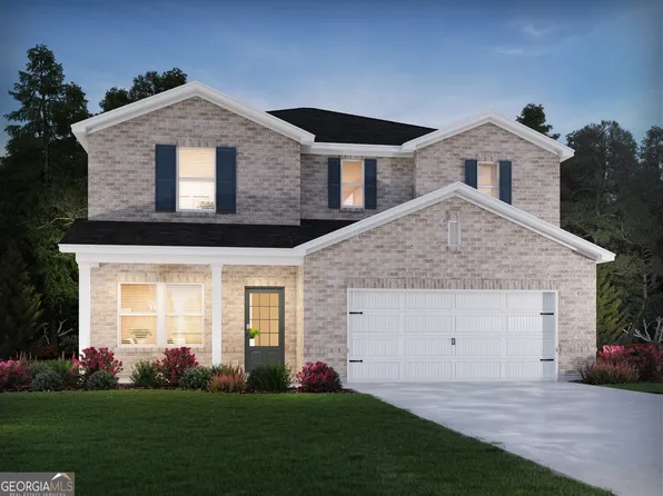 7295 Lyric St, Fairburn, GA 30213