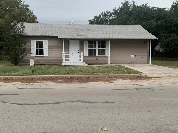 1303 Brooks Ave, Brownwood, TX 76801