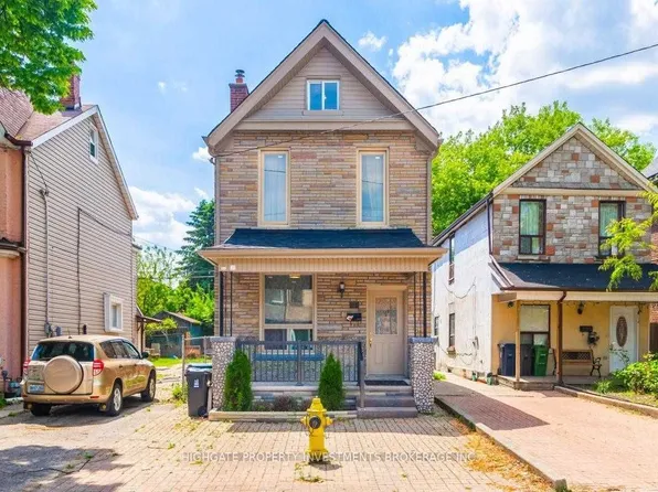 370 Margueretta St, Toronto, ON M6H 3S5