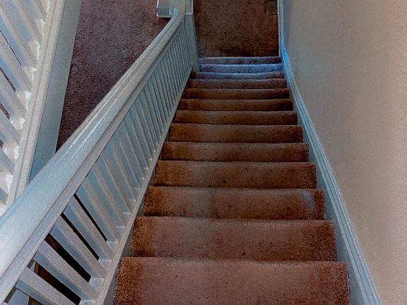 Steady Steps To Lead You To/from The 2nd Floor