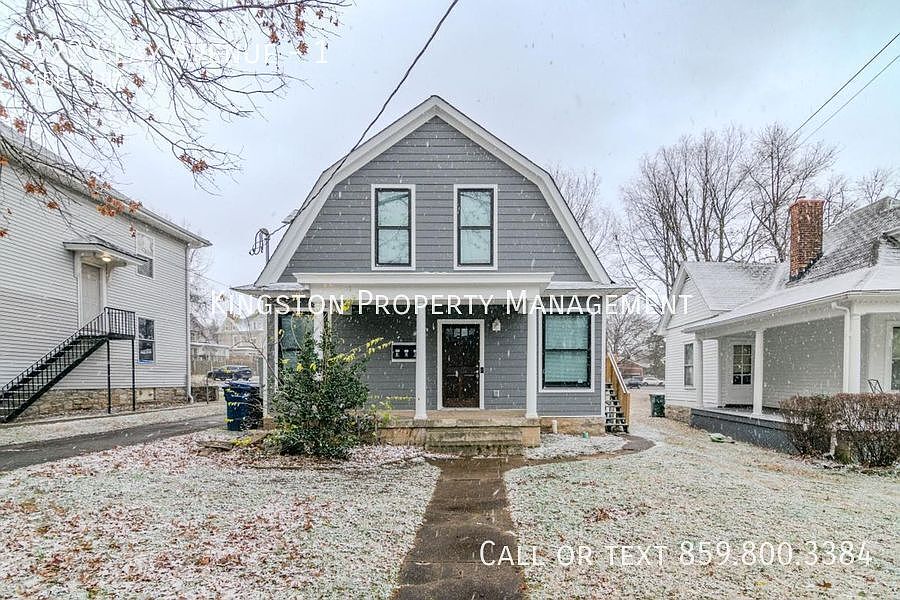 1st image of 322 Clay Ave #1