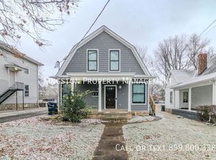 322 Clay Ave #1, Lexington, KY 40502