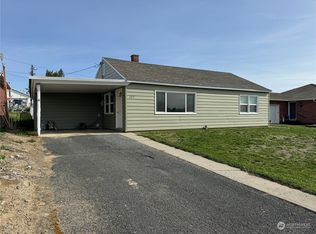 207 E 6th St, Lind, WA 99341