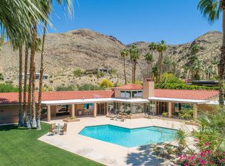 1655 Ridgemore Dr, Palm Springs, CA 92264