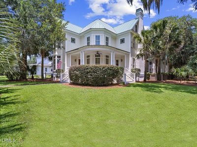 106 Coosaw Club Drive, Beaufort, SC, 29907