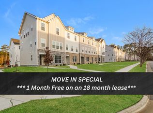 Legacy Oaks Townhomes, Knightdale, NC 27545