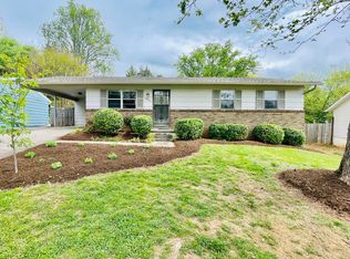 4804 NW Purdue Dr, Knoxville, TN 37921