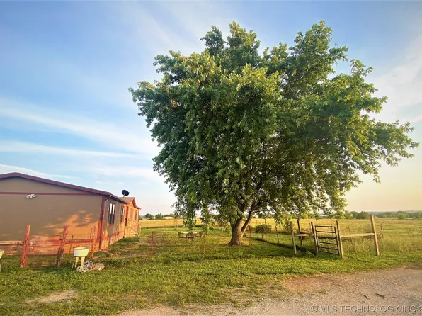 19607 S 27th East Ave, Mounds, OK 74047