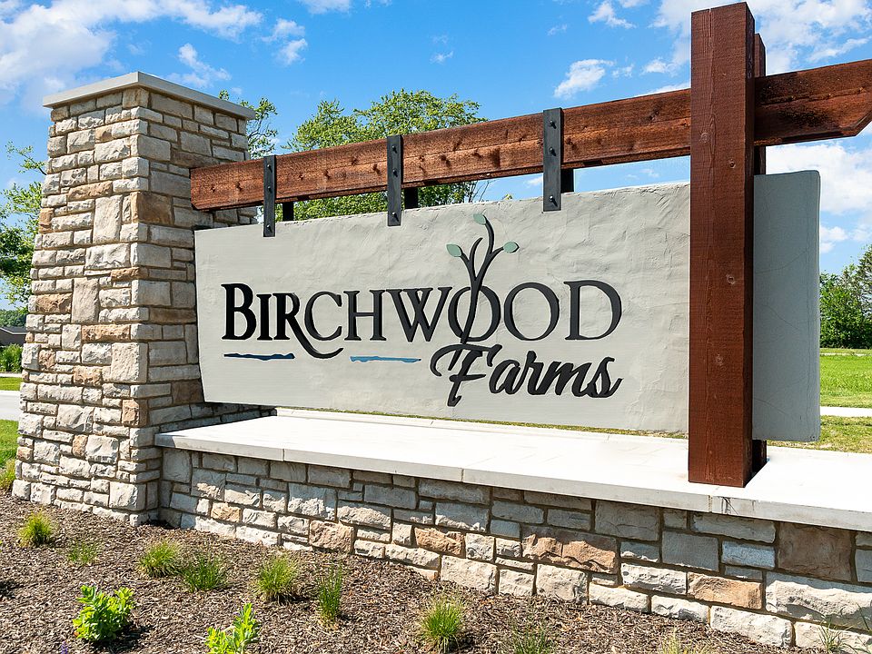 Birchwood Farms by Olthof Homes in Cedar Lake IN Zillow