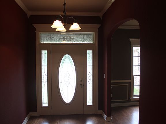 entry