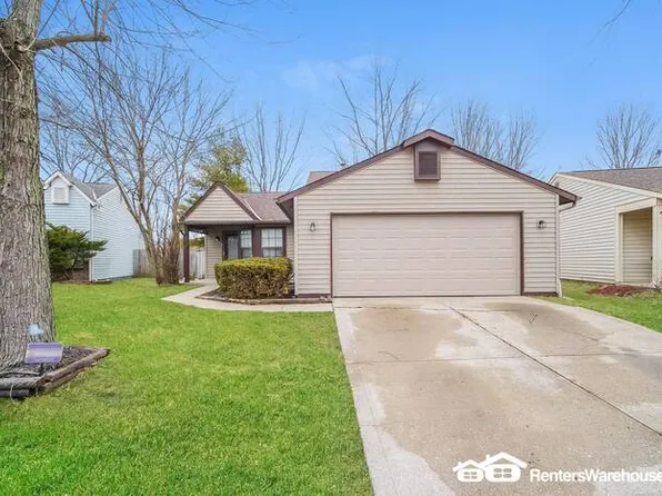 11114 E Wismar Dr, Indianapolis, IN 46235