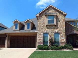 1814 Huntsman Way, Heathridge, TX 75126
