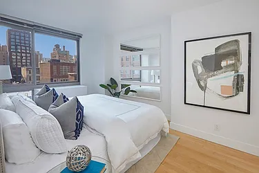 Rented by Brown Harris Stevens