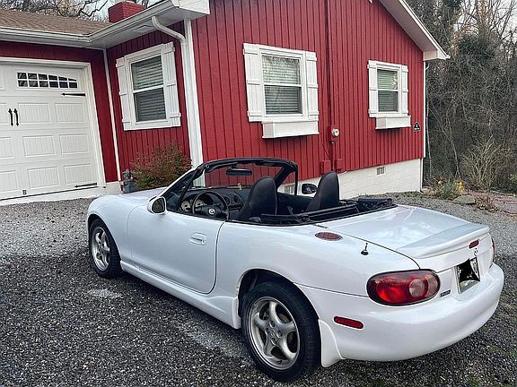 Park in your driveway