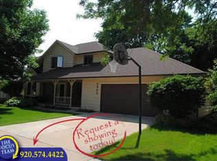 1509 S Fidelis St, Appleton, WI 54915