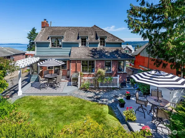 2833 NW 94th Street, Seattle, WA 98117