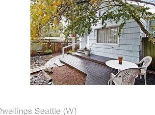 3406 39th Ave SW, Seattle, WA 98116