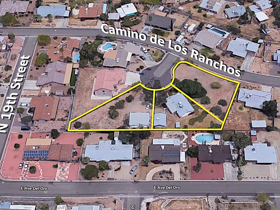 2nd image of 1923 E Camino De Los Rancho