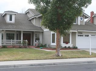20900 Quail Run Dr, Diamond Bar, CA 91789