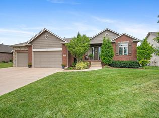 15406 E Mainsgate St, Wichita, KS 67228