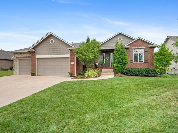 15406 E Mainsgate St, Wichita, KS 67228